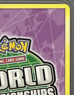 Umbreon ex 112/115 Jimmy Ballard World Championships 2006 Unseen Pokemon Card - Image 11