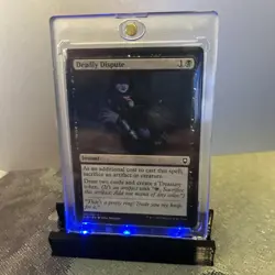 MTG Deadly Dispute - Commander Legends: Battle for Baldur's Gate (CLB) #124 MTG - Image 13