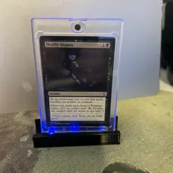 MTG Deadly Dispute - Commander Legends: Battle for Baldur's Gate (CLB) #124 MTG - Image 9