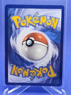 Pokemon Mandibuzz 145/086 White Flare English Rare Illustration Full Art - Image 2