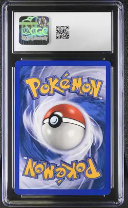 CGC 8 Ho-Oh 2002 Black Star Promos 52 Pokemon Card psa - Image 2