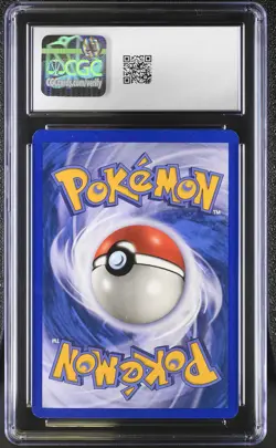 CGC 8.5 Swampert 2003 EX Ruby & Sapphire 13/109 Holo Pokemon Card psa - Image 2