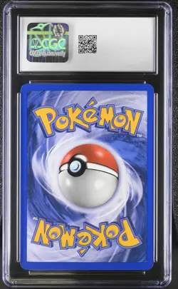 CGC 8.5 Crawdaunt 2003 EX Dragon 3/97 Holo Pokemon Card psa - Image 2
