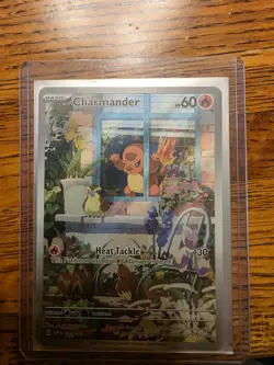 Pokemon TCG Charmander SVP 044! NM Condition! See Description! - Image 1