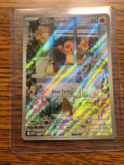 Pokemon TCG Charmander SVP 044! NM Condition! See Description! - Image 2