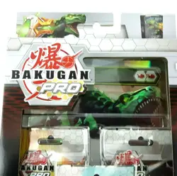 Bakugan Pro Deluxe Armored Elite Card Collection w an Exclusive Jumbo Foil Card - Image 10