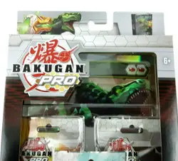 Bakugan Pro Deluxe Armored Elite Card Collection w an Exclusive Jumbo Foil Card - Image 3