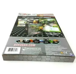 Bakugan Pro Deluxe Armored Elite Card Collection w an Exclusive Jumbo Foil Card - Image 4