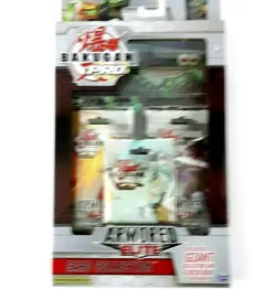 Bakugan Pro Deluxe Armored Elite Card Collection w an Exclusive Jumbo Foil Card - Image 9