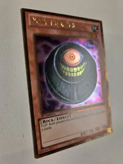 Morphing Jar PGLD-EN081 Premium Gold Rare Yugioh Card 1st Edition Near Mint - Image 2