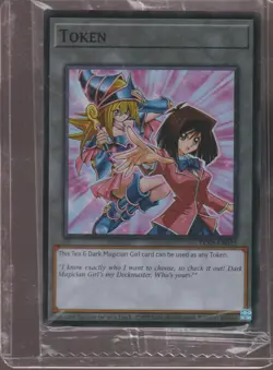 Yugioh TCG Tea & Dark Magician Girl TKN5-EN022 2025 Alliance Insight SEALED - Image 1