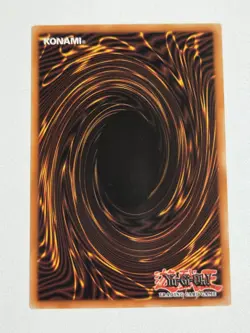 Black Illusion Ritual SRL-EN051 Super Rare Yugioh Spell Ruler 25th Anniversary - Image 3
