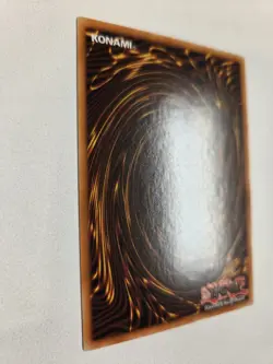 Black Illusion Ritual SRL-EN051 Super Rare Yugioh Spell Ruler 25th Anniversary - Image 4