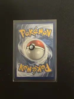 Pokemon TCG Stellar Crown Bulbasaur Full Art Holo Card 143/142 Sv07 - Image 2
