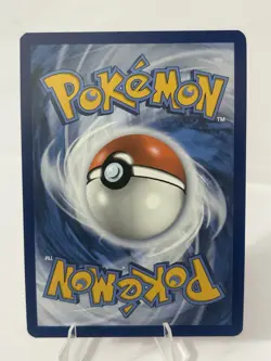 Gouging Fire ex SVP 144 Black Star Promo Holo Rare Pokemon TCG Card NM - Image 2