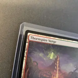 MTG Thornspire Verge 270 Regular Rare Duskmourn: House Of Horror DSK - Image 3