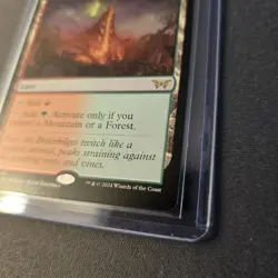 MTG Thornspire Verge 270 Regular Rare Duskmourn: House Of Horror DSK - Image 5