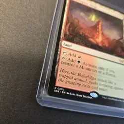 MTG Thornspire Verge 270 Regular Rare Duskmourn: House Of Horror DSK - Image 6