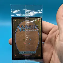 MTG Final Fantasy Squall SeeD Mercenary PRESALE FOIL SEALED - Image 4
