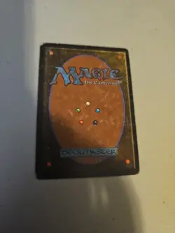 Mtg Beta Cockatrice - HP - Heavy Play 1993 - Image 2