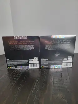 x2 MTG Double Masters 2022 Collector Booster Box Sealed Magic The Gathering  - Image 3