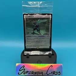 Mtg Final Fantasy Excalibur II PRE SALE FOIL SEALED - Image 1