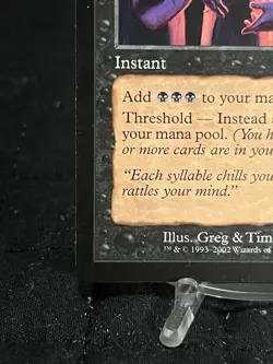 Magic the Gathering Cabal Ritual Torment Regular ~LP~ MTG - Image 5