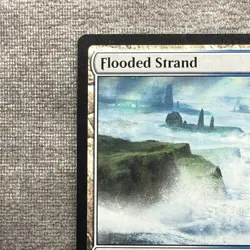 Flooded Strand â€“ MH3 MTG Modern Horizons 3 â€“ LP Non-Foil â€“ Magic the Gathering - Image 2