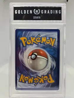 2022 Pokemon Lost Origin Snorlax SWSH  TG10/TG30 Golden Grading MINT 9 LðŸ‘€k! - Image 3