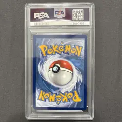 Pokemon 2022 Giratina V 186/196 Alt Art Lost Origin PSA 9 - Image 2