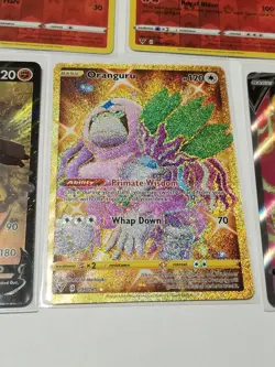 Pokemon  21 Card Lot Vivid Voltage Charizard Vmax Pikachu Full Art Secret Rare - Image 10