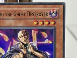 Yugioh Kycoo the Ghost Destroyer LON-062 Super Rare Unlimited NM/LP - Image 3