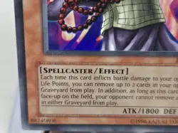 Yugioh Kycoo the Ghost Destroyer LON-062 Super Rare Unlimited NM/LP - Image 5