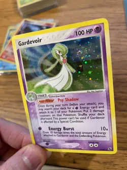 NM! Gardevoir (7/109) EX Ruby & Sapphire Holo Rare Pokemon Card! FAST P&P! - Image 4