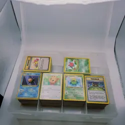Pokémon Card Lot – 3 lbs 9.4 oz – ~900 Cards – Random Commons – Old & New - Image 2
