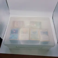 Pokémon Card Lot – 3 lbs 9.4 oz – ~900 Cards – Random Commons – Old & New - Image 6