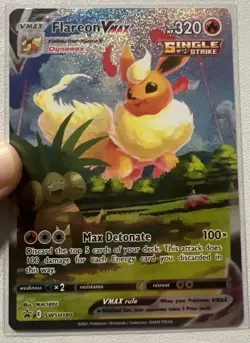 Pokémon Card Binder Collection Of 54 Mixed Cards Including Holos, Promos&Reverse - Image 7
