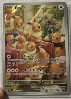 Pokémon Card Binder Collection Of 54 Mixed Cards Including Holos, Promos&Reverse - Image 8