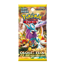 Pokemon Card Wild Force & Cyber Judge 1+1 SEALED Korean Booster Packs Temporal - Image 14