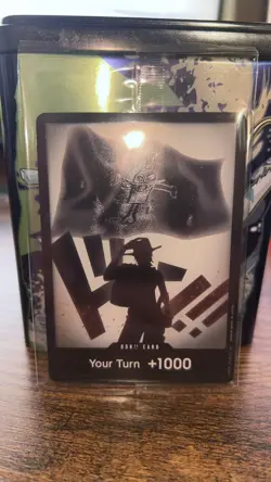 DON!! Card (Ace) (Special DON!! Set Vol. 2) One Piece Promotion Cards Foil - Image 5