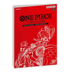 One Piece Premium Card Collection Film Red Edition English Factory Sealed - Image 1