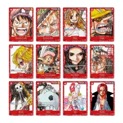 One Piece Premium Card Collection Film Red Edition English Factory Sealed - Image 2