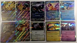Lot Of 10  Pokemon Cards Mix Card Lot Scarlet and violet 151 - Image 1