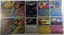 Lot Of 10  Pokemon Cards Mix Card Lot Scarlet and violet 151 - Image 12