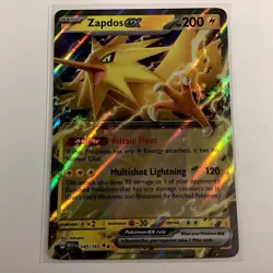 Lot Of 10  Pokemon Cards Mix Card Lot Scarlet and violet 151 - Image 3