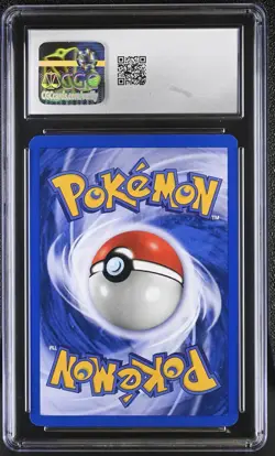 CGC 9 MINT Typhlosion 2000 Neo Genesis 18/111 Holo Pokemon Card psa - Image 2