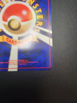 Alakazam Pokemon Card Japanese No.065 Base Set Holo Foil Rare In Hand - Image 10