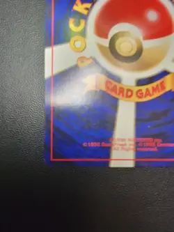 Alakazam Pokemon Card Japanese No.065 Base Set Holo Foil Rare In Hand - Image 9