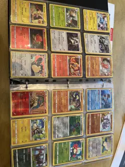 Pokemon card of lot Of 100! Plus 2 Packs! See Description! - Image 3