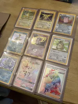 Pokemon card of lot Of 100! Plus 2 Packs! See Description! - Image 6